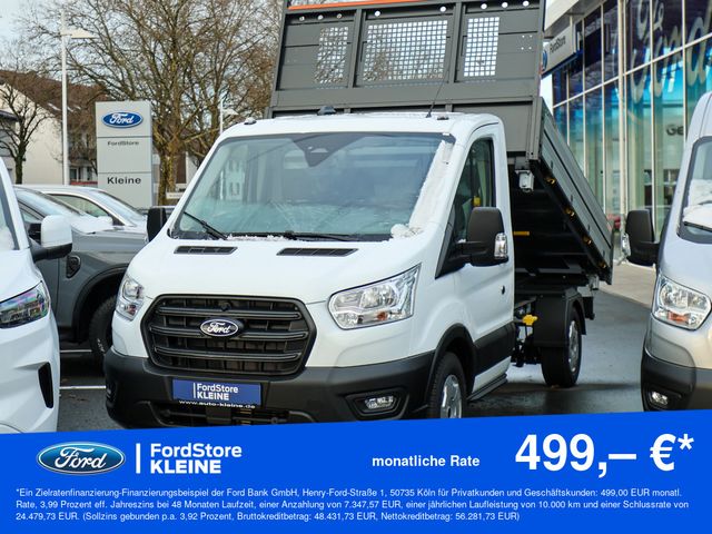 Ford Transit 350 L2 Trend Dreiseitenkipper +Einzelkab