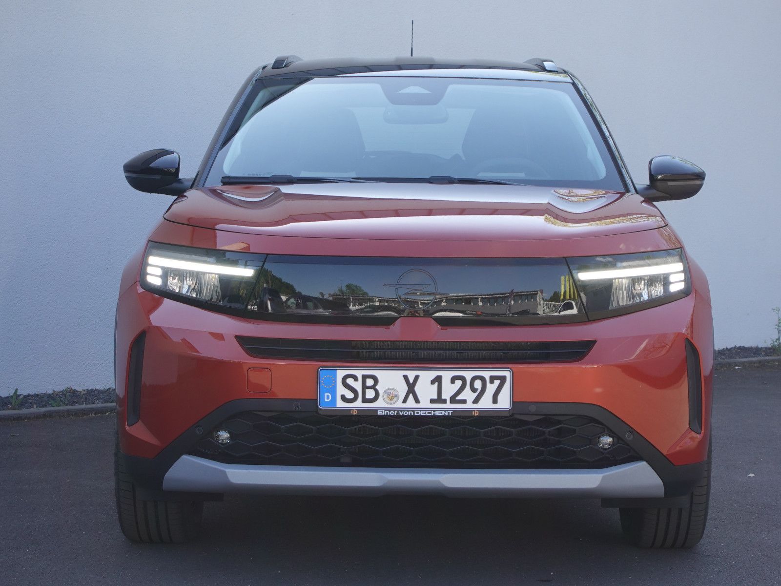Fahrzeugabbildung Opel Frontera Elektro GS, LED, Sitzhzg, Lenkradhzg