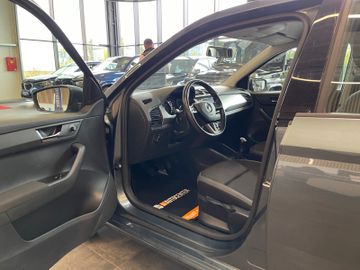 Skoda Fabia Ambition *SHZ*Klima*Bluetooth*