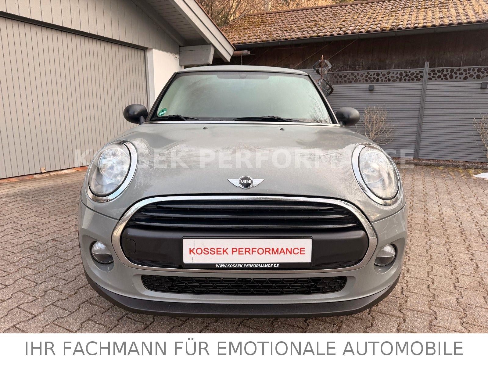 MINI ONE D F56 Blackyard/Navi/Tele/PDC/8-Fach WKR uvm