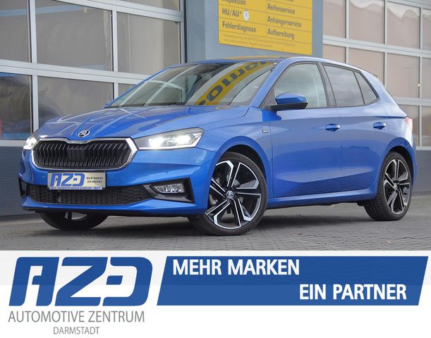 Skoda Fabia Drive 1.5 TSI DSG R-KAM MATRIX AHK-VOR V-C