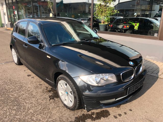 BMW 116 Baureihe 1 Lim. 116d