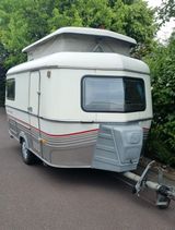 HYMER / ERIBA / HYMERCAR Verkaufe Eriba Triton BS, sehr guter Zustand - Wohnwagen Privatanbieter Verkauf