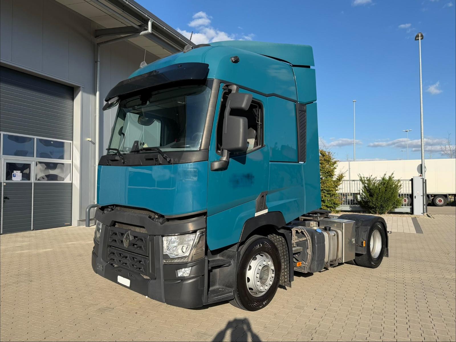 Renault T440, 4x2,Kipphydraulik,Retarder,Full Air,Euro 6
