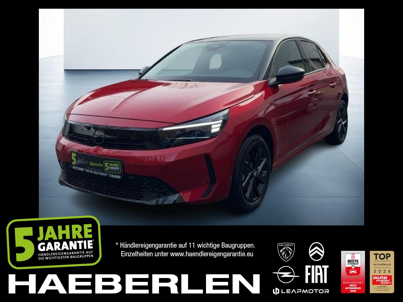 Opel Corsa 1.2 YES Sondermod ALLWETTER*SHZ+LHZ*CARPLA