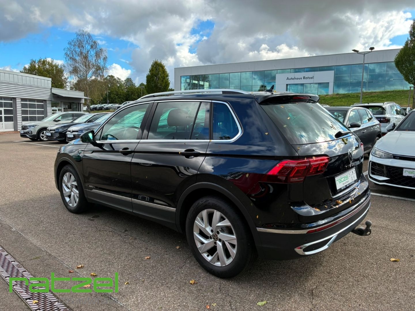 Fahrzeugabbildung Volkswagen Tiguan Elegance 2.0 TDI 7-Gang-DSG