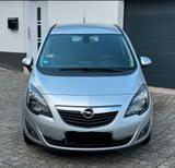 Opel Meriva 1.7 CDTI INNOVATION TÜV neu AHK SHZ LHZ - Opel Meriva mit Diesel-Antrieb: Kleinbus, Euro 4, 1.7