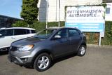 Ssangyong Korando 4x2 1.Hand AHK - Ssangyong Korando SUV