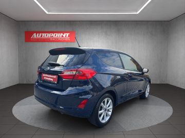 Ford Fiesta Cool & Connect, Bild 6