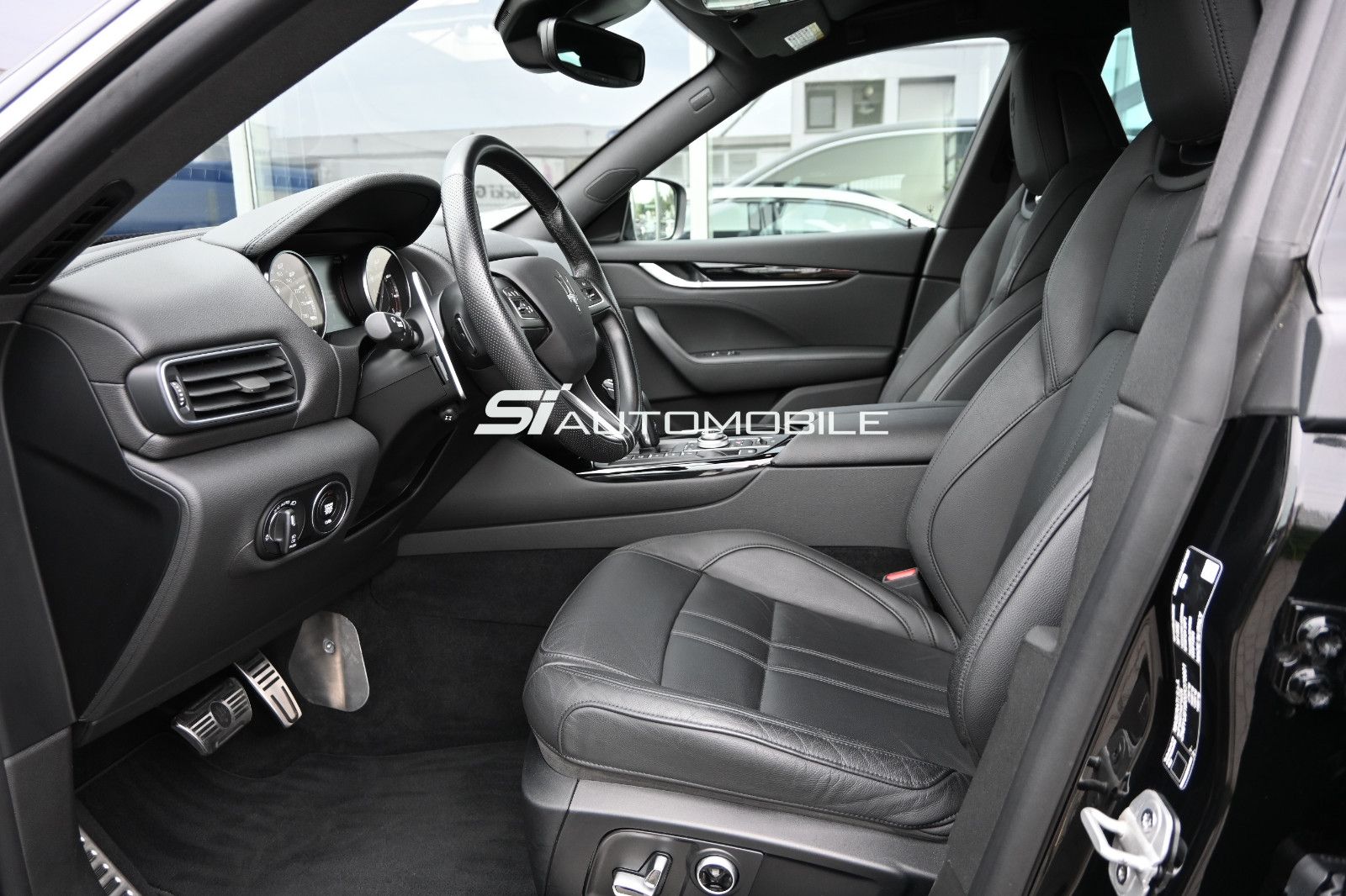 Fahrzeugabbildung Maserati Levante S Q4 GRANSPORT °ACC°MATRIX°360°KAMERA°