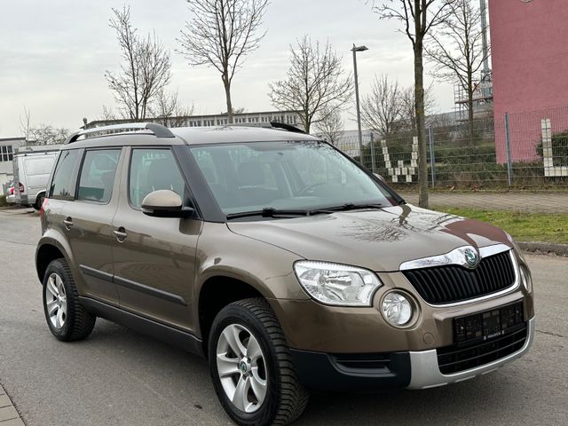 Skoda Yeti 2.0 TDI Ambition 4x4