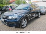 Volkswagen Touareg V6 TDI BMT - Volkswagen Touareg aus 2010: V6
