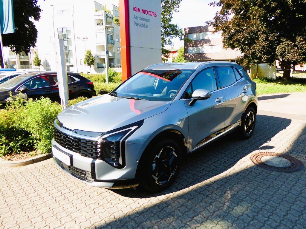 Kia Sportage 1.6 T-GDI 2WD DCT Spirit