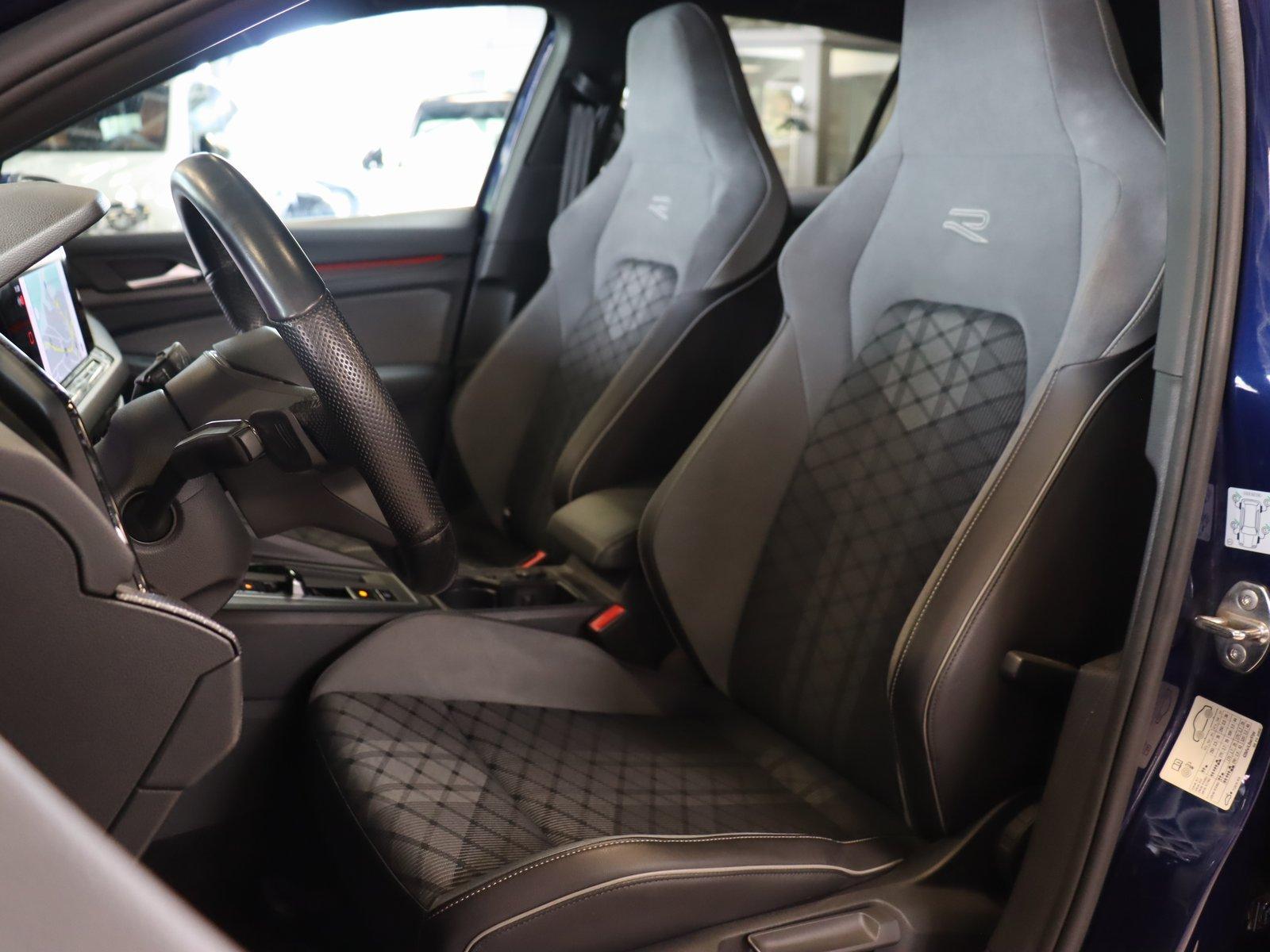 Volkswagen Golf prüfen 2.0 TSI R-Line ACC / HUD / DSG — 9