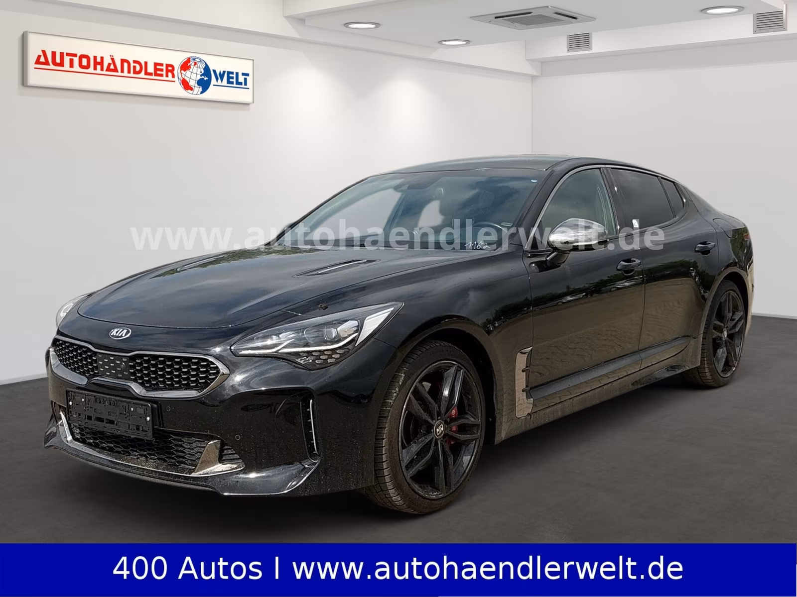 Kia Stinger 3.3 GT 4WD
