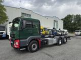 MAN TGS 26.500 Hydro Drive 4x4 Lift Lenk achse Retar - Kipper 2 achs
