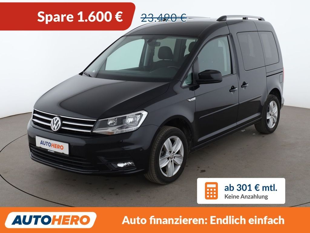 Image of Volkswagen Caddy