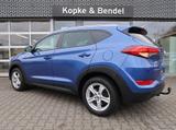 Hyundai Tucson 1.6 Passion*Allwetter*Kamera*AHK* Hyundai - Hyundai TUCSON Gebrauchtwagen in Mülheim (Ruhr)