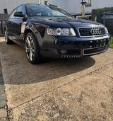 Audi A4 2.0 Avant - - Audi A4 aus 2002: Kombi
