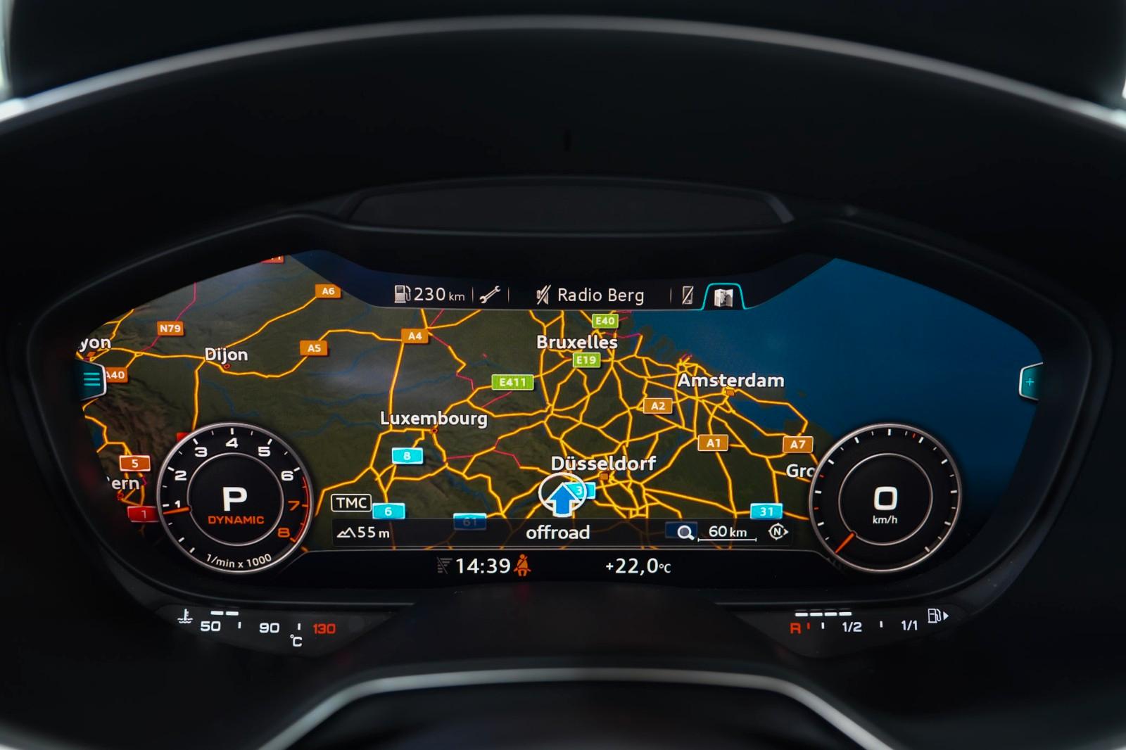 Audi TT Roadster 40 TFSI*S-LINE*SPORTSITZE*KAMERA*LED