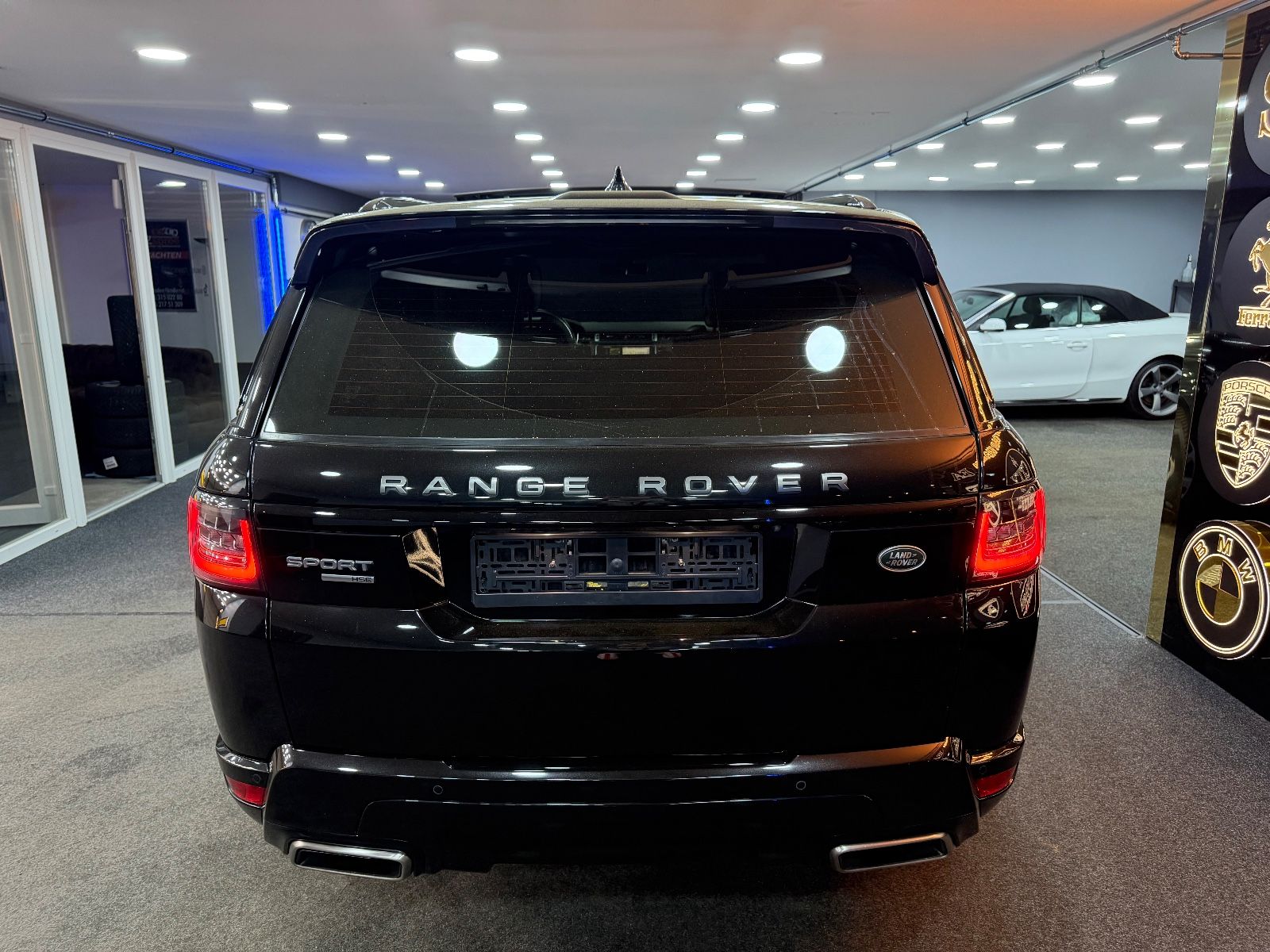 Land Rover Range Rover Sport HSE Dynamic/PANO/KEYLESS/TOP foto 4