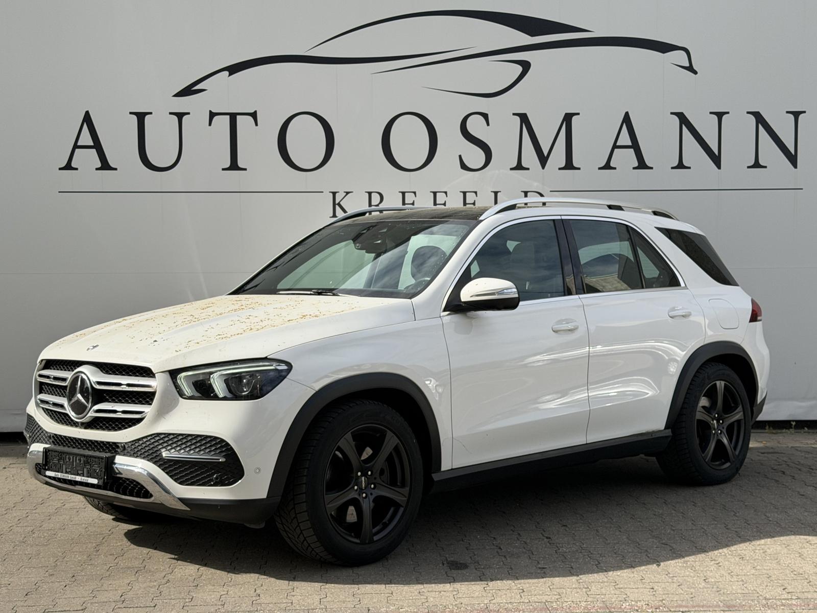 Mercedes-Benz GLE 350 e 4M 9G AMG / LUFTF. / STANDHZ. / 360°