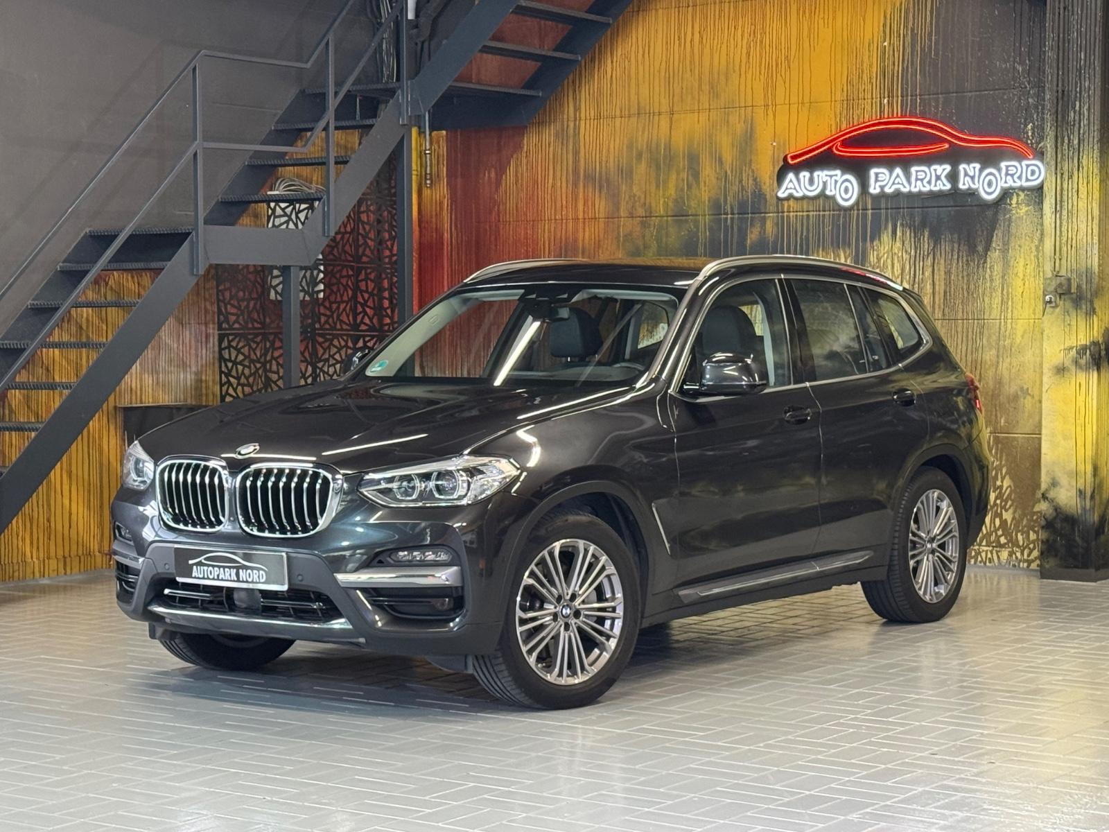 BMW X3 xDrive 30i Luxury Line Aut. LED~HUD~AHK~360°