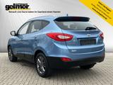 Hyundai ix35 FIFA World Cup Edition 2WD - blaue Hyundai ix35