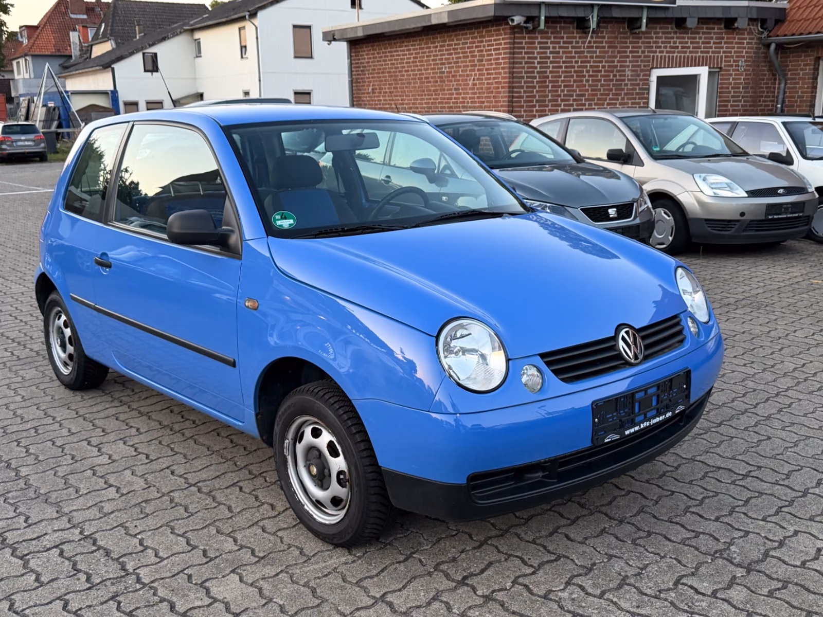 Volkswagen Lupo 1.0L 61.000-KM TüvNeu Garantie TOP!!!