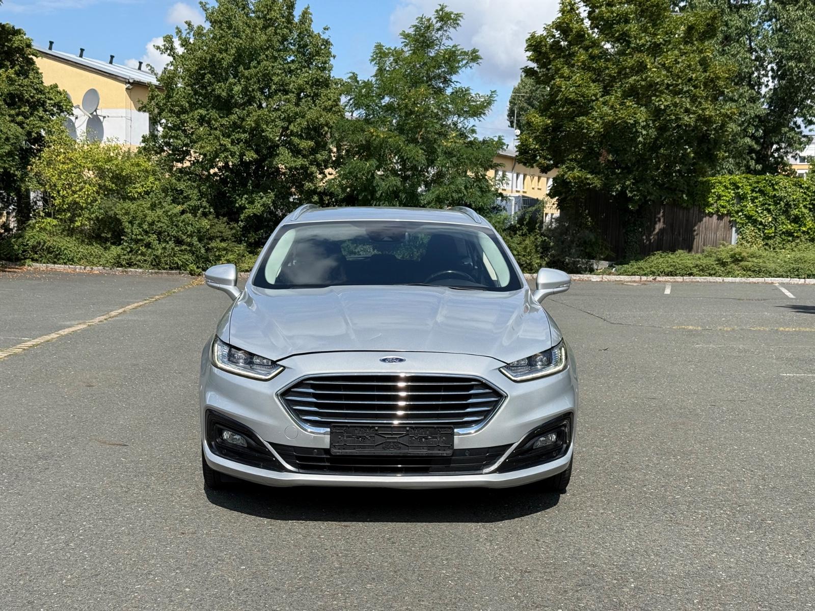 Ford Mondeo  | Navi | Sitzheizung | Park-Assistent |