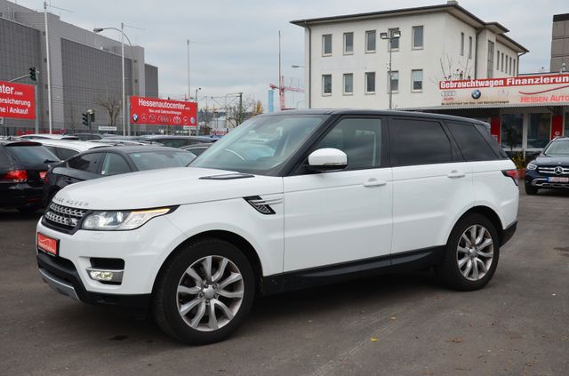 Land Rover Range Rover Sport HSE*Kamera*Leder*Navi*LED*Temp