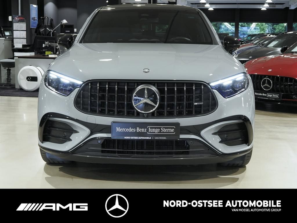 Mercedes-Benz GLC 43 AMG 4M COUPÉ DYNAMIC-PLUS CARBON SOUND PA foto 2