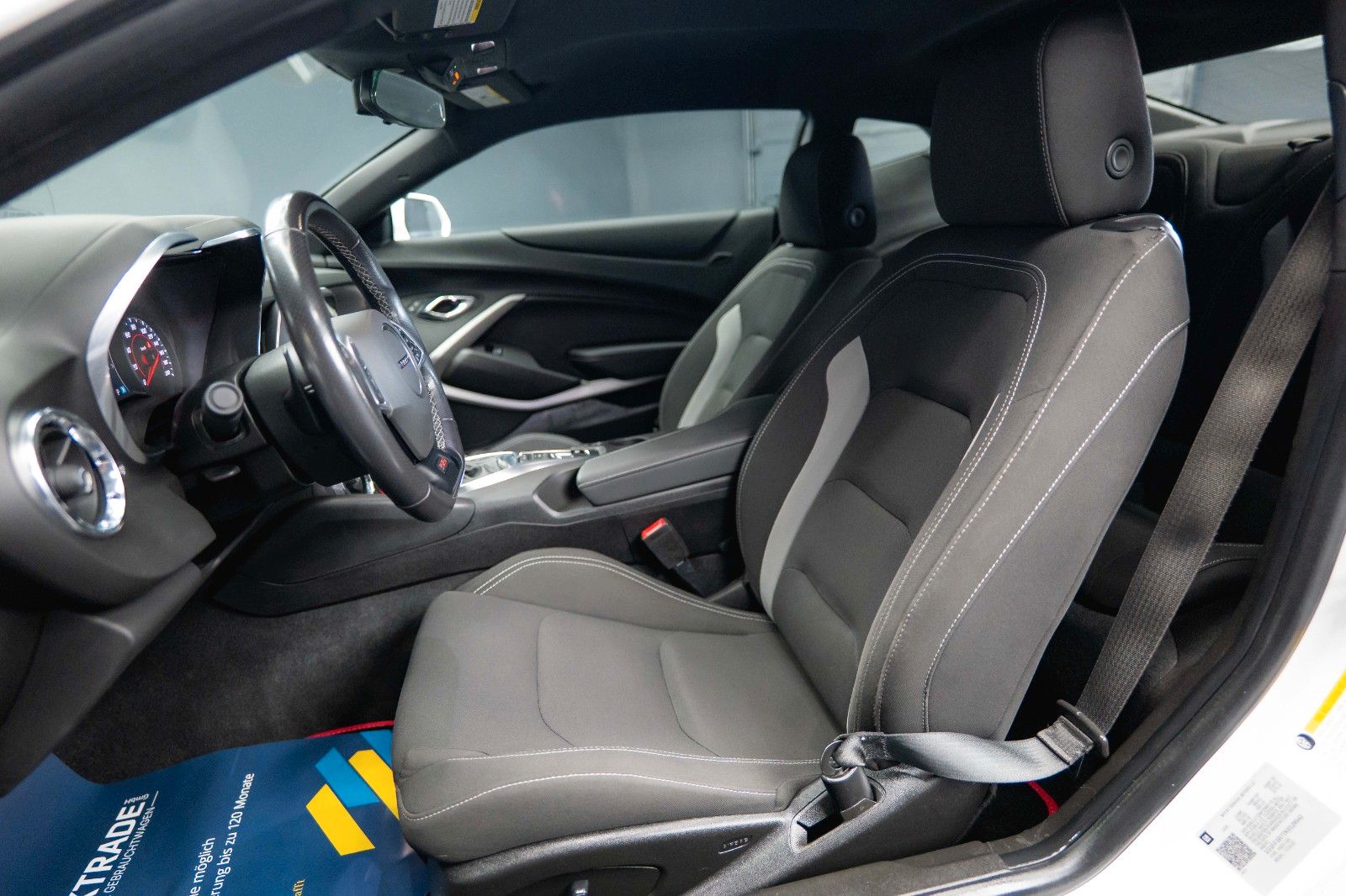 Fahrzeugabbildung Chevrolet Camaro 6.2 SS Coupe RS Performance *CarPlay*LED*