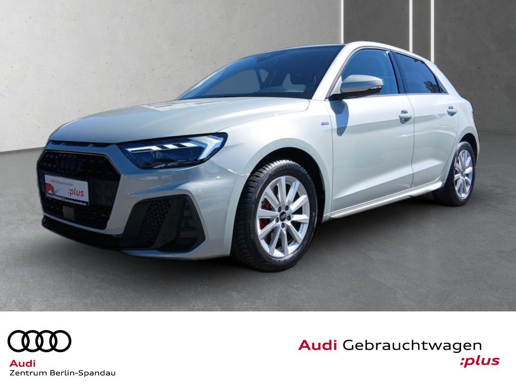 Audi A1 Sportback 40 TFSI S line S tronic *ACC*NAV+*
