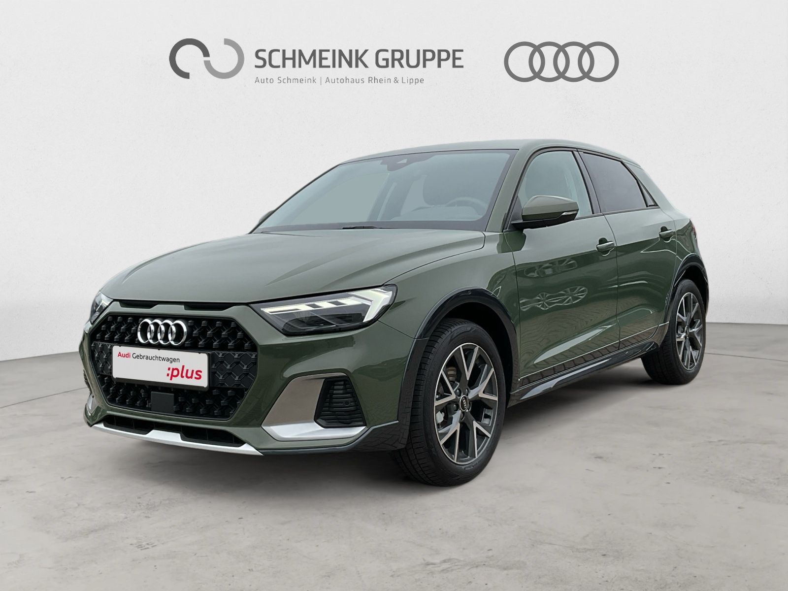 Audi A1 allstreet 30 TFSI S tronic LED ACC NAVI