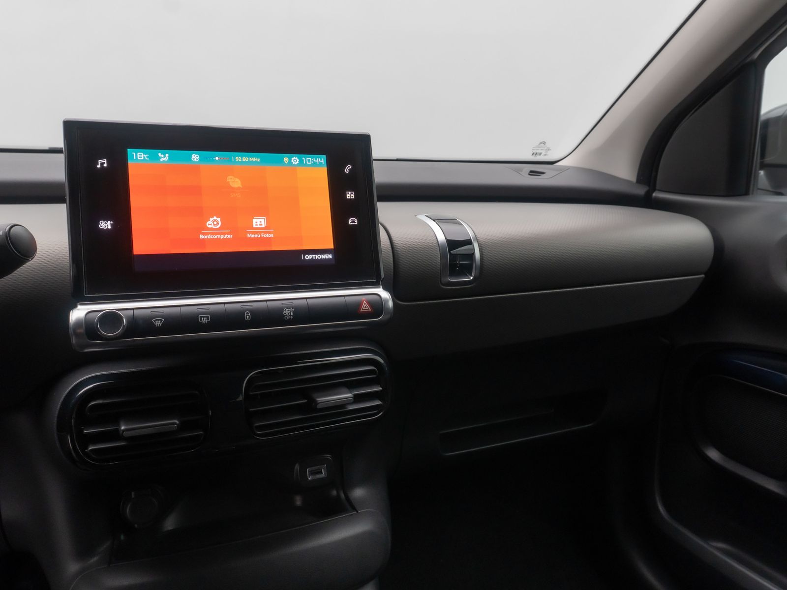 Fahrzeugabbildung Citro&euml;n C4 Cactus Feel Kamera Tempomat DigitalDisplay LM