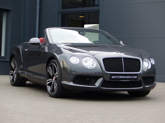 Bentley Continental GTC  V8 Mulliner