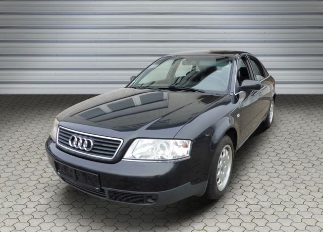 Audi A6 2.4