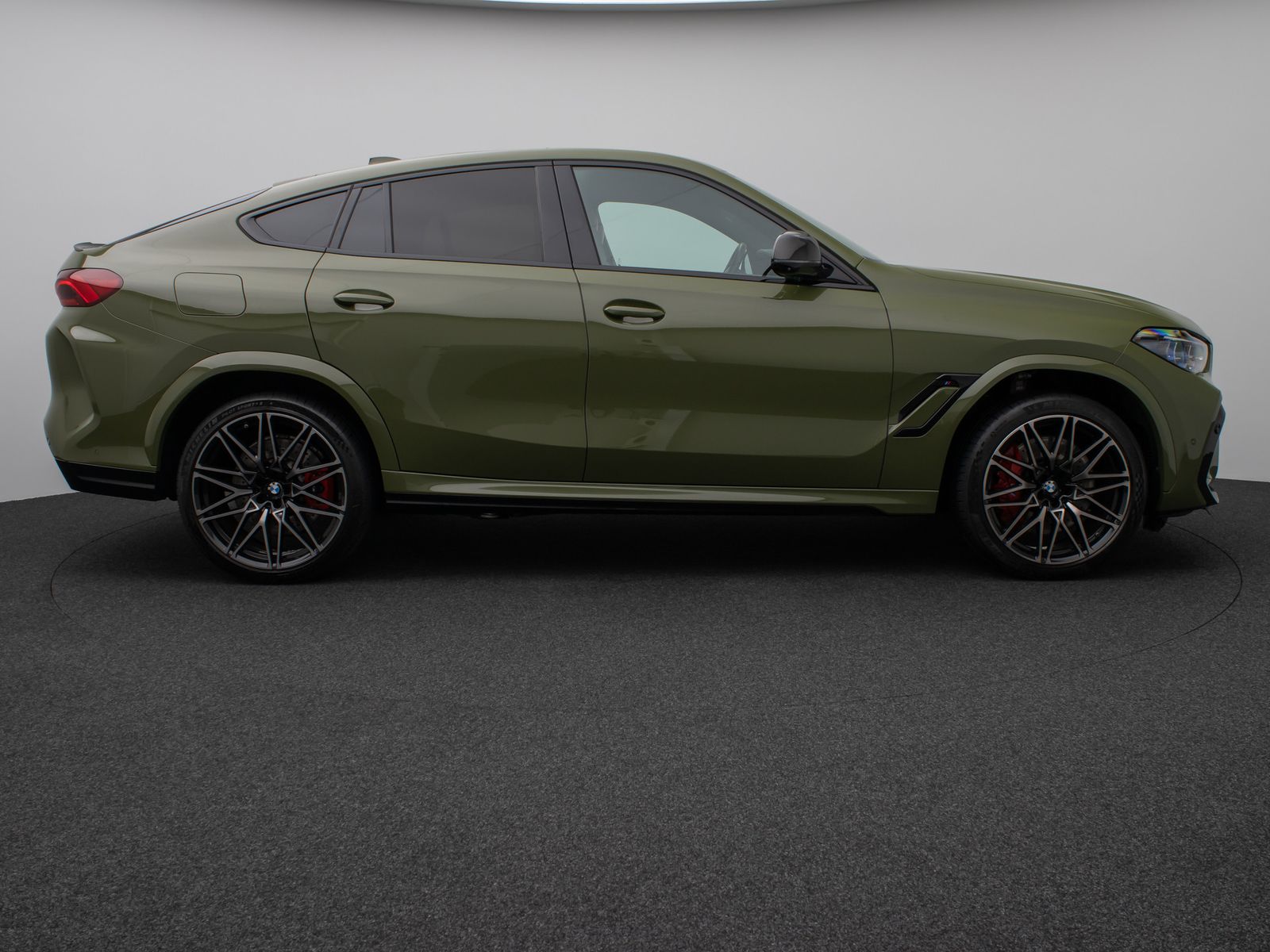 Fahrzeugabbildung BMW X6 M Competition Individual Panorama SoftCl Voll