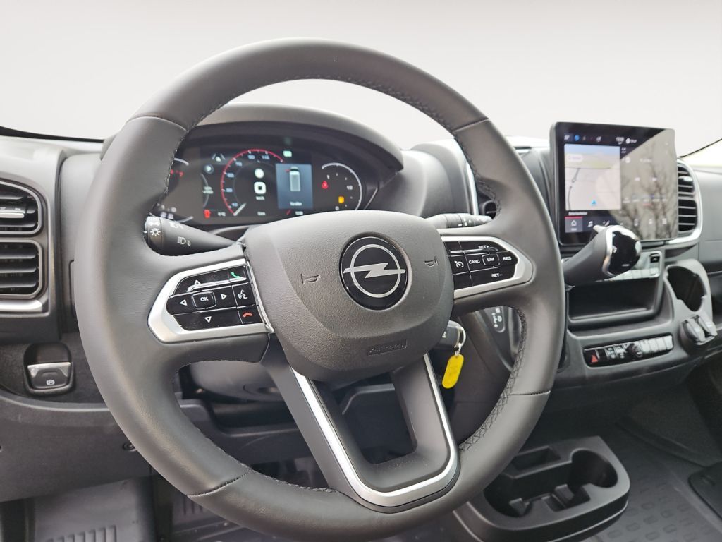 Fahrzeugabbildung Opel Movano Cargo 2.2 BlueHDi 140 L3H2 verstä. AT