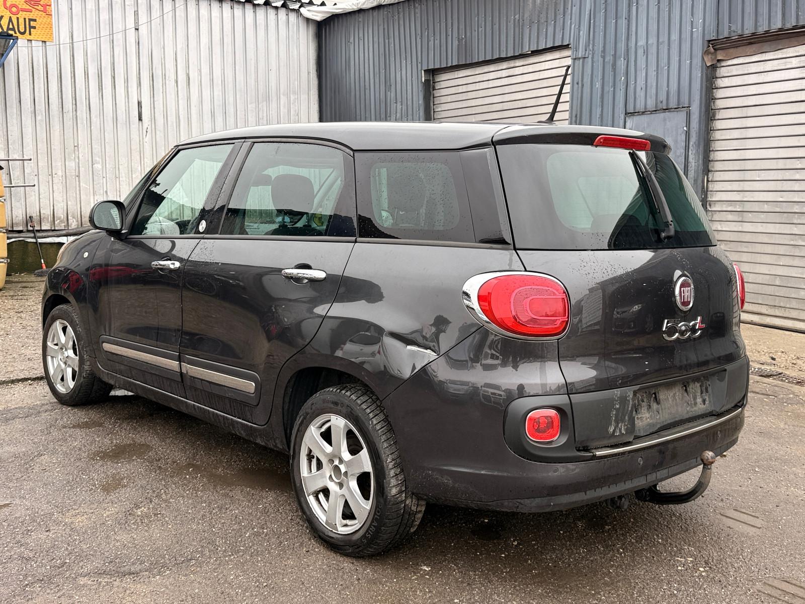 Fiat 500L 2013 — photo 21