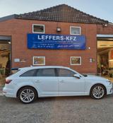 Audi A4 Avant 35 TDI sport S Line Kamera Leder ESSD - Audi A4: Sport Line