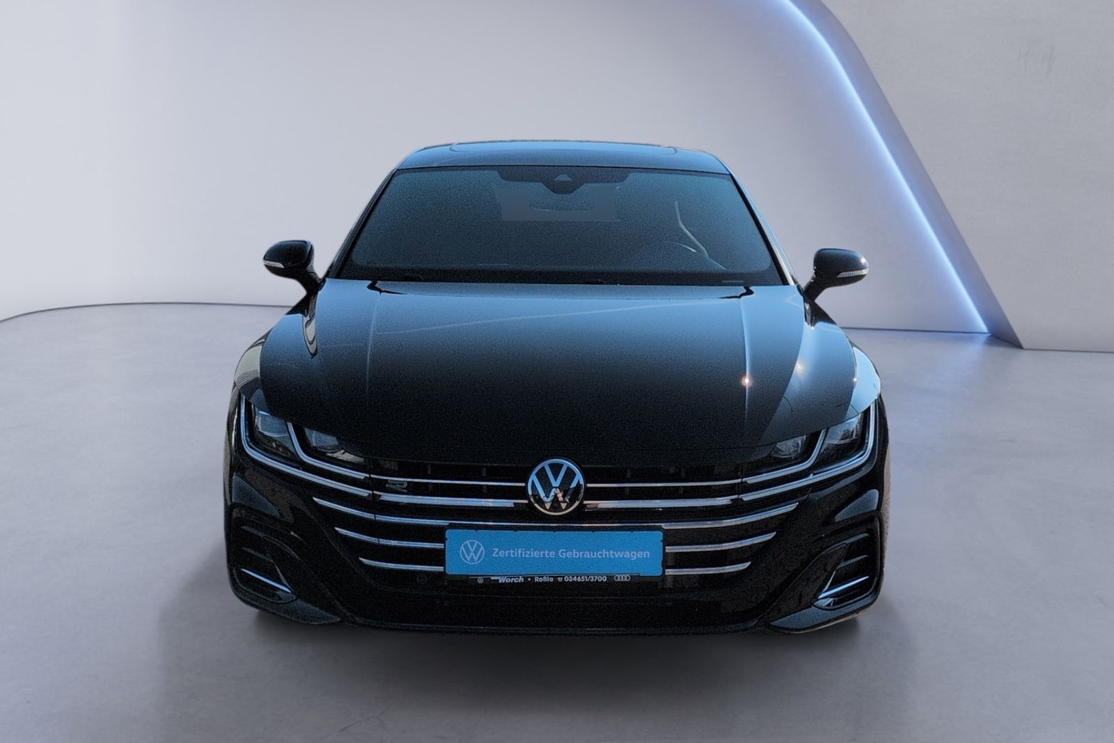 Arteon Shooting Brake 2.0 TSI DSG R-Line AHK+DCC