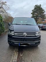 Volkswagen T6 Multivan, 4Motion, AHK, Standheizung - VW T6 Multivan Gebrauchtwagen in München