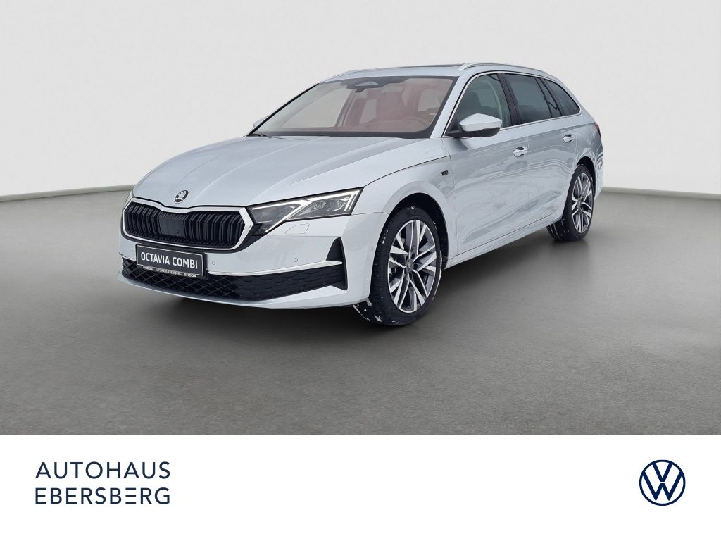Skoda Octavia Combi 2.0 TDI DSG 110 KW Tour Pano AHK