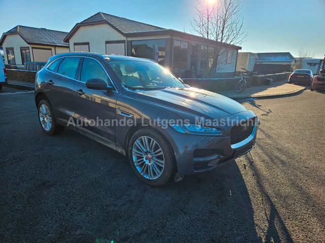 Jaguar F-Pace 3.0 D AWD