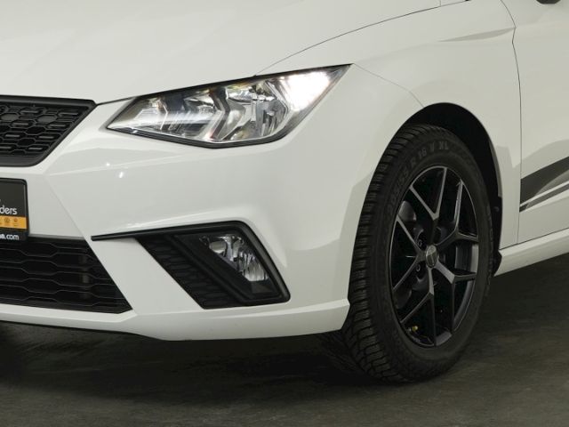 Ibiza REFERENCE TDI+KLIMAANLAGE+NEBELSCHEINWERFE