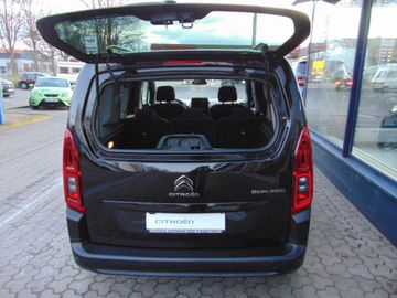 Bild 14 Citroën Berlingo Shine M