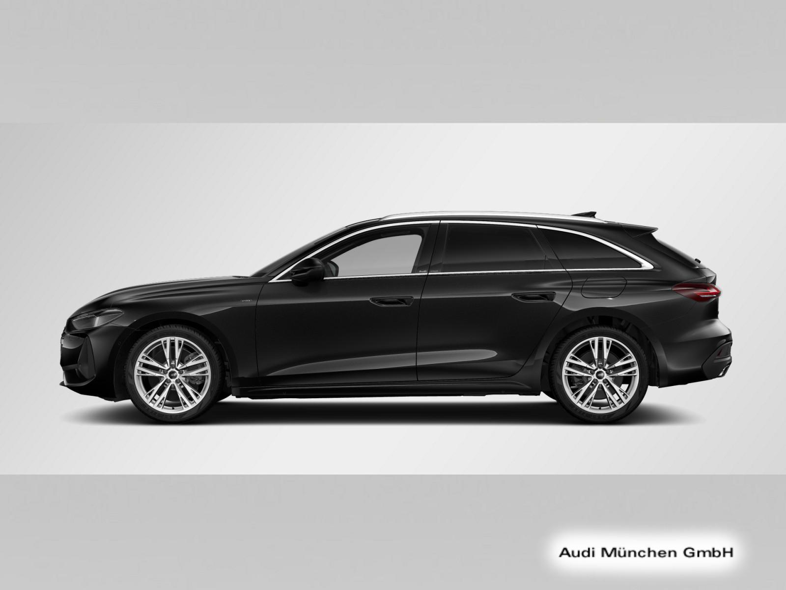 Audi A5 Avant e-hybrid qu. S tronic ACC/Virtual/Navi+, миниатюра 5