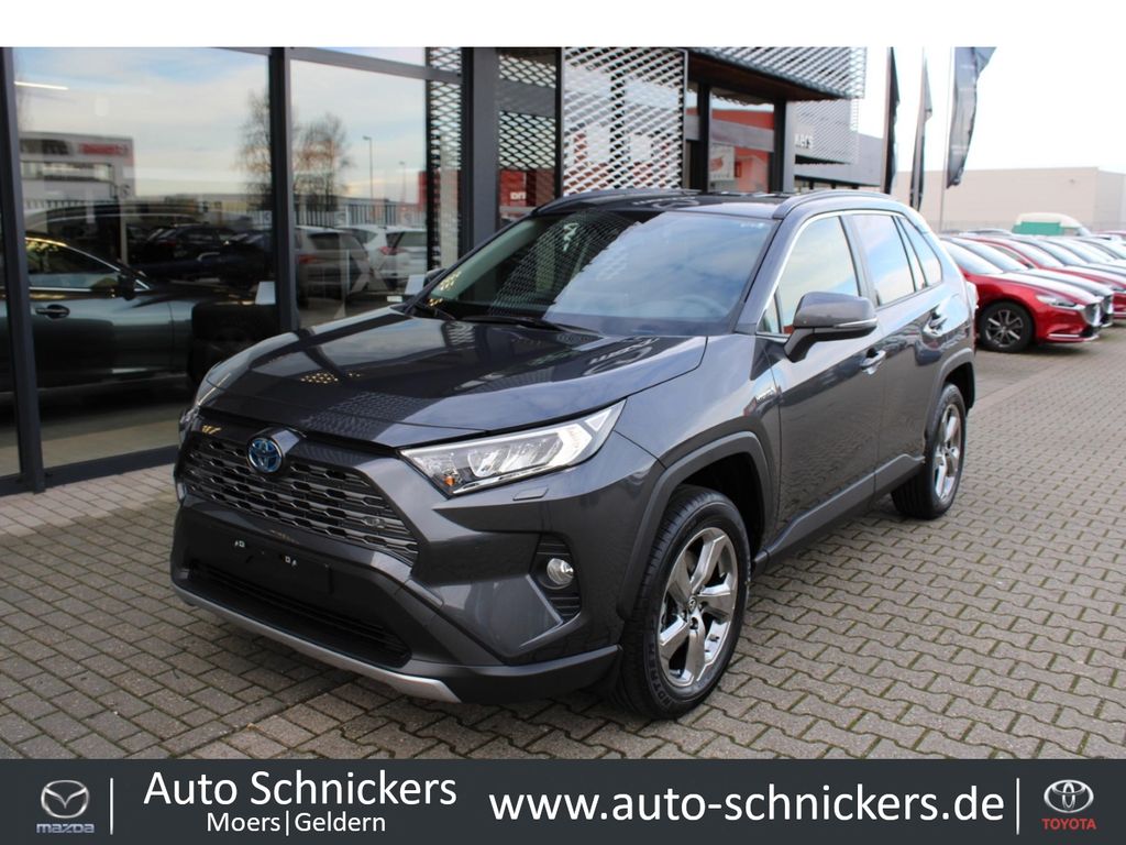 Image of Toyota RAV 4